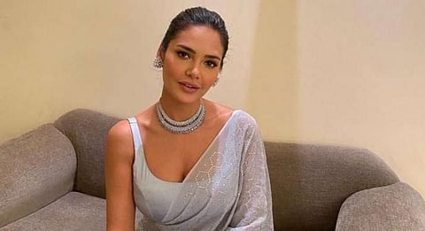 Esha Gupta chuffed at response to 'Aashram 3' trailer