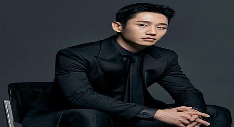 Jung Hae-in slept for only four hours during filming of 'Snowdrop'
