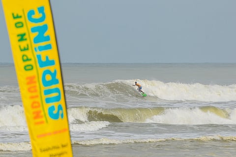 Mangalore to host 3rd Indian Open Surfing from May 27-29