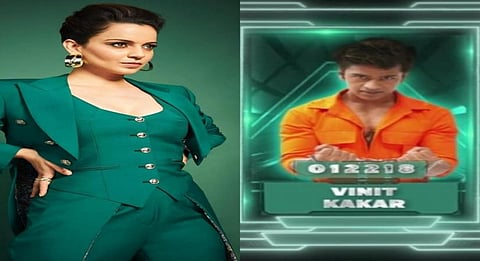 Vinit Kakar was fine with Kangana Ranaut roasting him in 'Lock Upp'