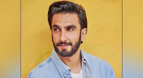 Ranveer Singh: As a creative person, I would like to believe that I have no limits
