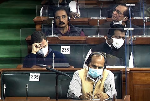 'Zero Sum budget', Rahul Gandhi slams Modi govt