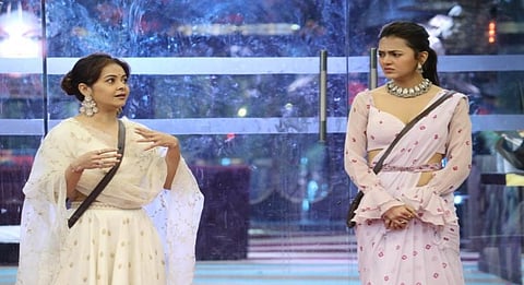 'Bigg Boss 15': Tejasswi, Devoleena in a blame game; Shamita calls Abhijit 'insolent'