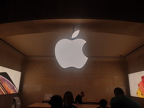 Apple fined $5.6 mn per week over policies for Dutch dating apps