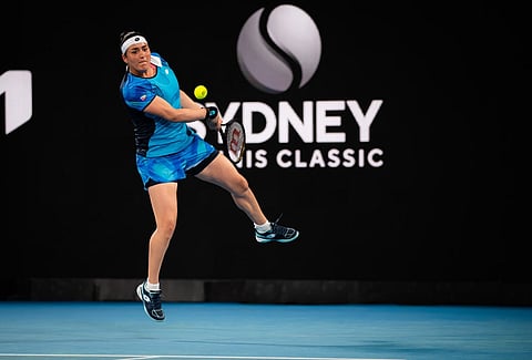 Jabeur seals first win against Kvitova in Sydney