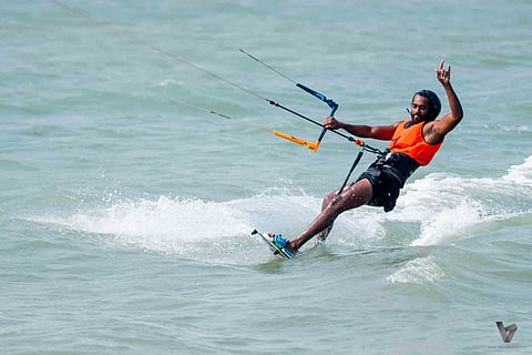 Tuticorin to host 3rd National Kiteboarding championship