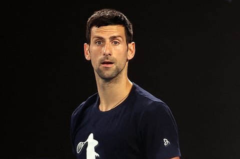 World No.1 Novak Djokovic named in the entry list for Indian Wells Open