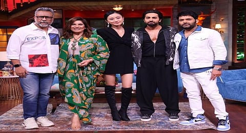 Anubhav Sinha reveals the inspiration behind 'Anek' and his special connection to Nagaland