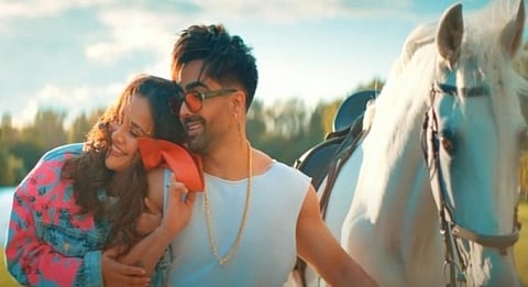 Harrdy Sandhu opens up on his new single 'Kudiyan Lahore Diyan' Harrdy Sandhu opens up on his new single 'Kudiyan Lahore Diyan'