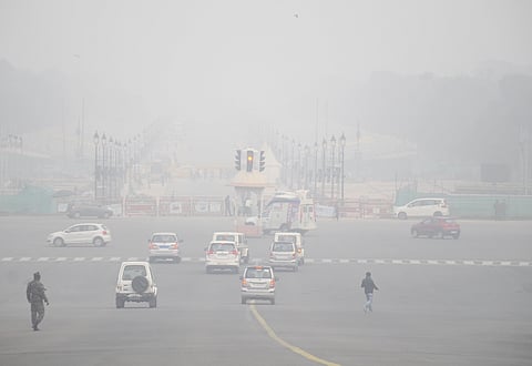 Wet spell over east, central India, dense fog over north India: IMD