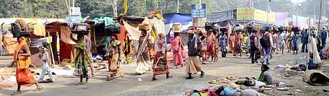 Odisha govt prohibits congregations on Makar Sankranti