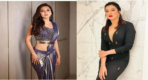 'Bigg Boss 15': Tejasswi Prakash on the radar of Gauahar Khan