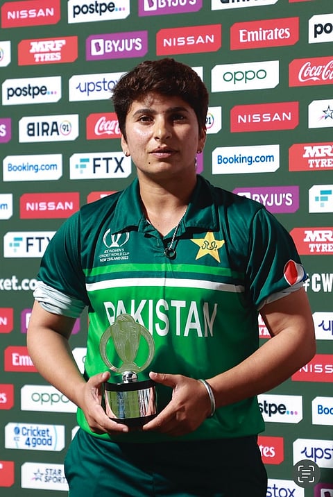 Women's World Cup: My favourite player is Shahid Afridi, says Pakistan's Nida Dar