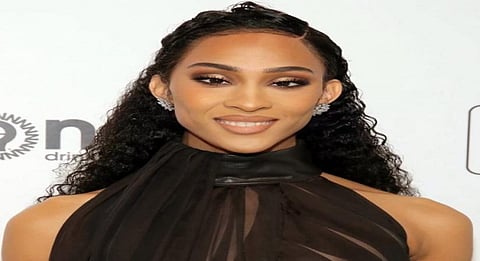 Mj Rodriguez becomes first black trans woman to win a Golden Globe