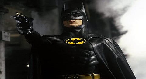 Michael Keaton says clashes over 'Batman' tone made him exit the role