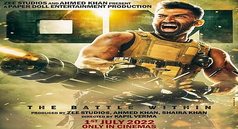 Aditya Roy Kapur-starrer 'OM - The Battle Within' to release on July 1