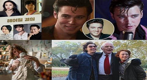 Potential Oscar winners test the waters at Cannes