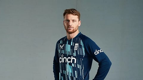 Jos Buttler succeeds Eoin Morgan as England white-ball captain (Ld)