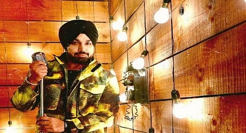 Deep Money on his recently released song 'Tera Hoya Deewana'