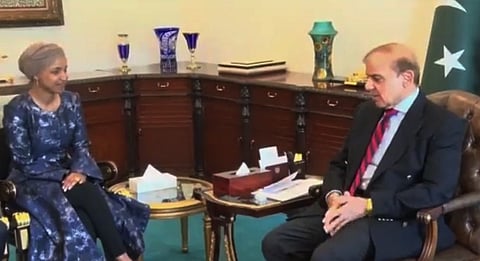 Who funded US lawmaker Ilhan Omar's trip to PoK?? US didn't? (IANS Exclusive)