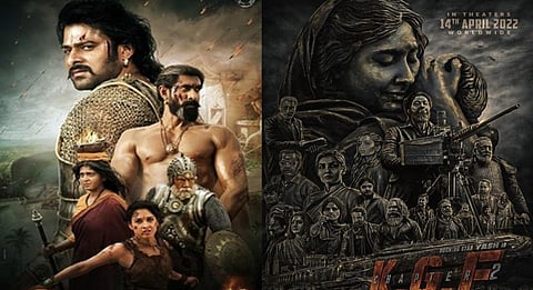 Stories, Emotions, Action, Star Power: Success formula of southern cinema