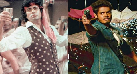 Amitabh Bachchan responds to 'Bachchan Saab' fan anthem from 'Chor Bazaar'