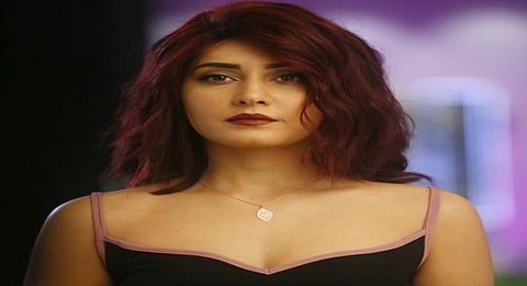 Raashi Khanna: My family was shocked to see me in 'Rudra'