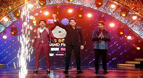 TRPs look good for 'Bigg Boss Telugu 5' grand finale