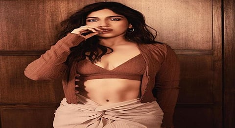 Bhumi Pednekar on playing sensitive characters