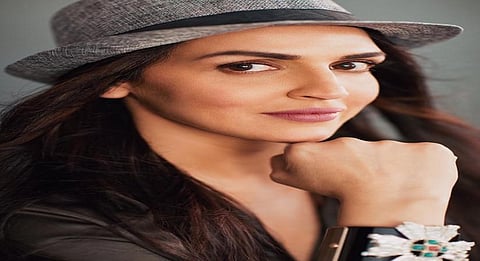 Esha Deol talks about reuniting with Ajay Devgn for 'Rudra'