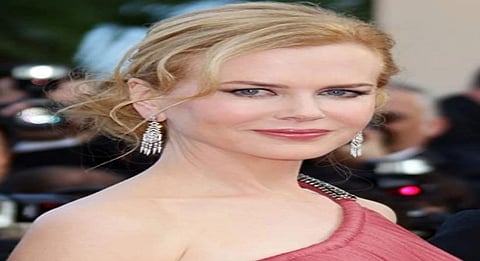 Nicole Kidman to star, produce thriller feature 'Holland, Michigan'