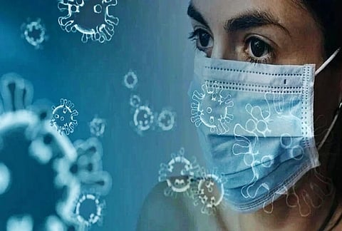 Covid symptoms appear in 2 days after virus exposure: Study