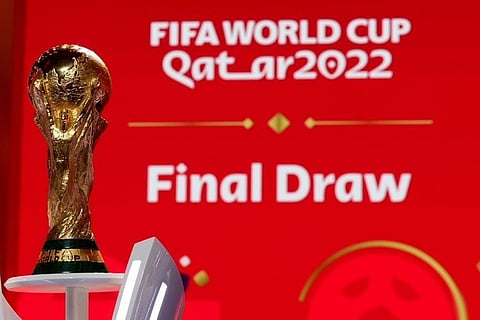 FIFA World Cup 2022 draw: Groups decided for the mega event in Qatar