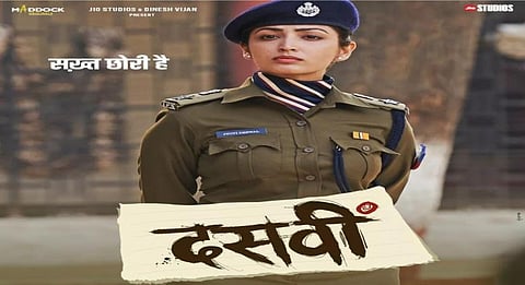 Yami Gautam: I get my adrenaline rush from doing something different