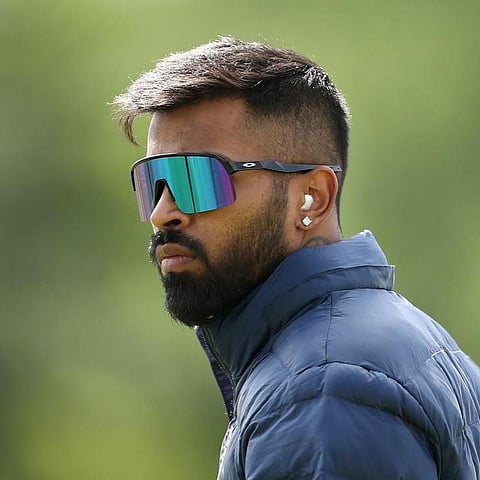 Ruturaj had a calf niggle; a player's health is more important: Hardik Pandya