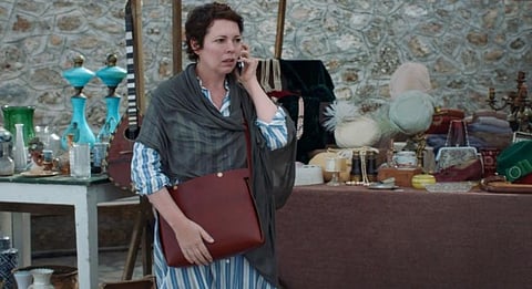 IANS Review: 'The Lost Daughter': A complex, riveting psychological drama (IANS Rating: ***1/2)