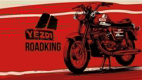 Two-wheeler maker Yezdi back in Indian market after 26 years, launches 3 models