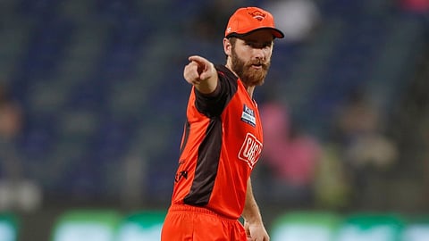 SRH fined Rs 12 lakh for slow over rate; RR's Prasidh wants to keep winning momentum going