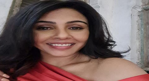 Writing 'Drama Queen' was a kind of catharsis: Suchitra Krishnamoorthi