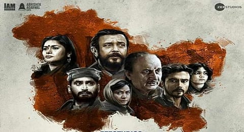 'The Kashmir Files' gets censor clearance in UAE, Singapore