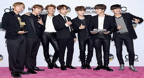 BTS to drop new album on June 10