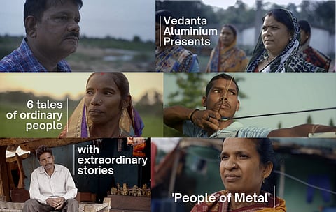 Vedanta Aluminium launches short film series 'People of Metal'