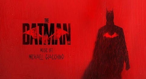 Composer Michael Giacchino unveils 'The Batman' theme