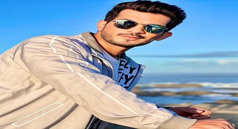 Arjun Bijlani had to gain weight to look more mature and old for 'Roohaniyat'