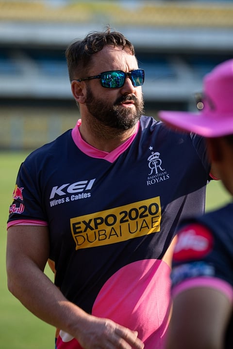 Steffan Jones rejoins Rajasthan Royals as high performance fast-bowling coach