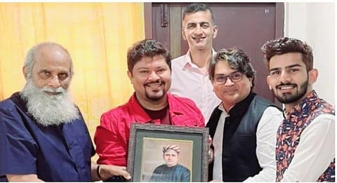 'RRR' writer KV Vijayendra Prasad on board for 'Anandmath'