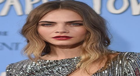 Cara Delevingne meets queer community at LGBT pub as she films new show