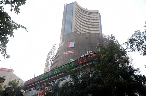 Indian equities a tad up in early trade