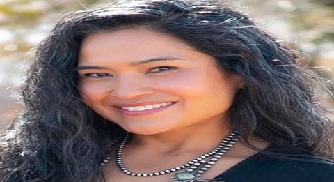Deanna Allison signed for 'Dark Winds' as a regular cast member
