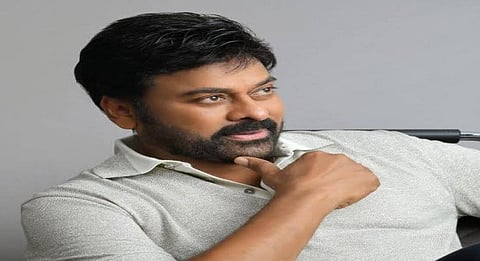Chiranjeevi to voice 'Brahmastra Part I: Shiva' trailer